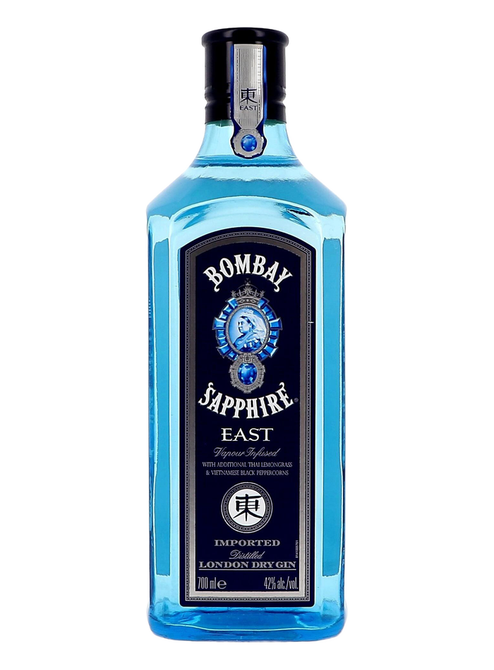 Bouteille de Bombay Sapphire East – Bombay Sapphire