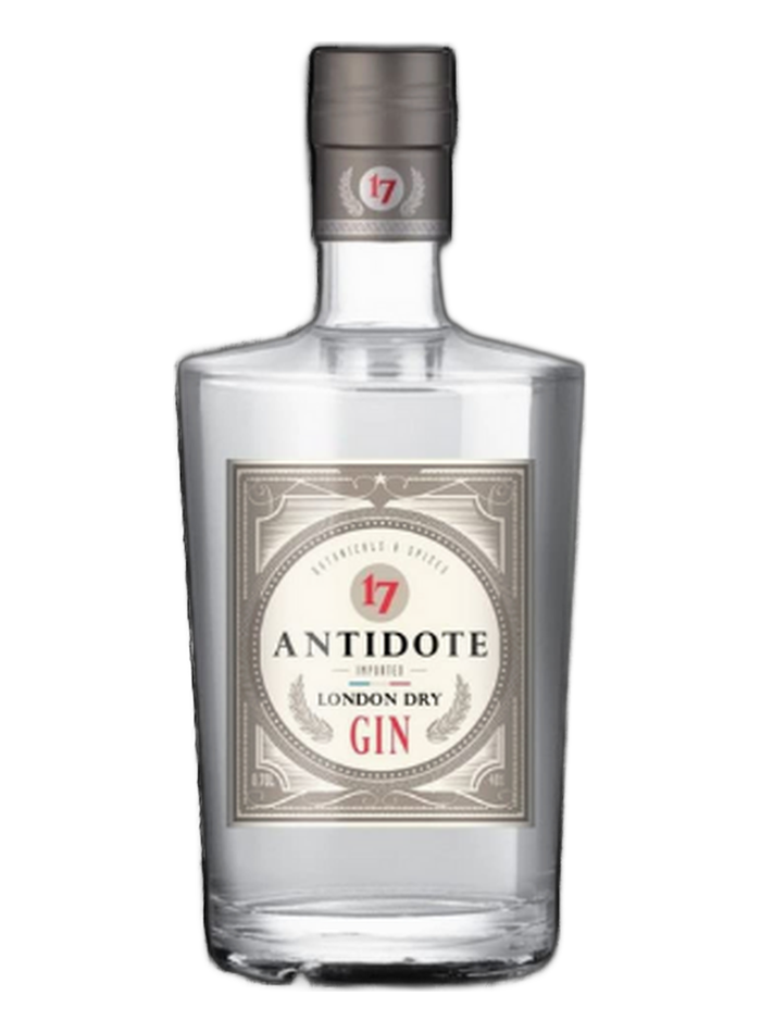 Antidote London Dry bottle – Anchor Distilling Company