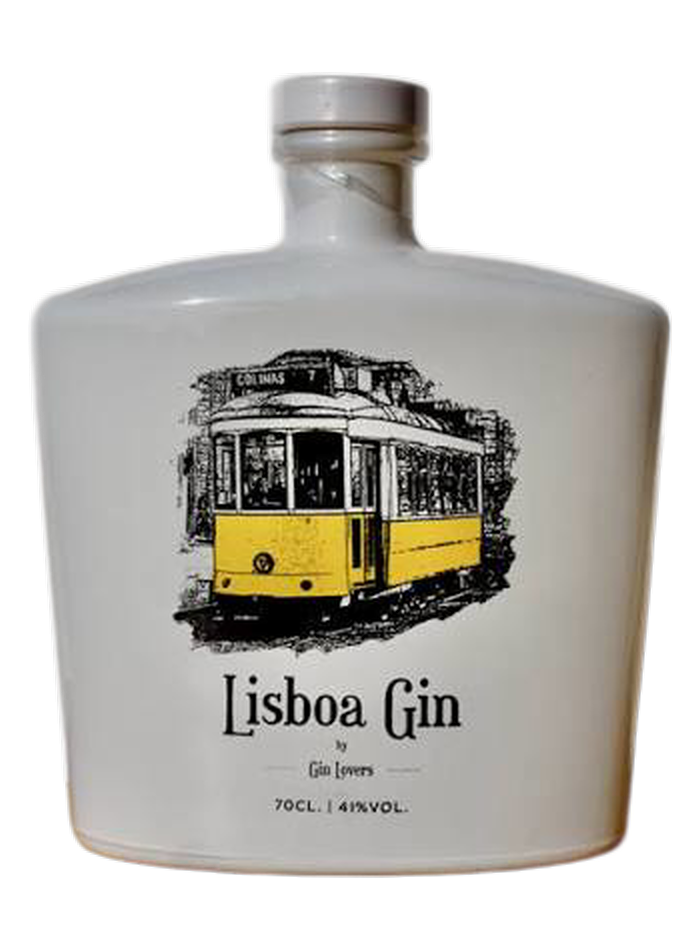 Bouteille de Lisboa Gin – Gin Lovers
