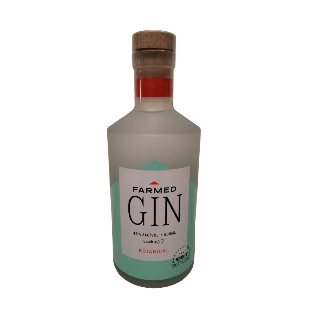 Bertinchamps Gin