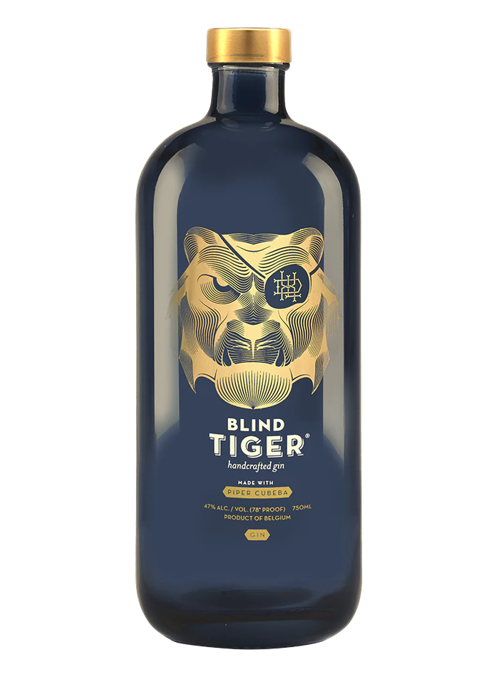 Blind Tiger Piper Cubeba bottle – Deluxe Distillery
