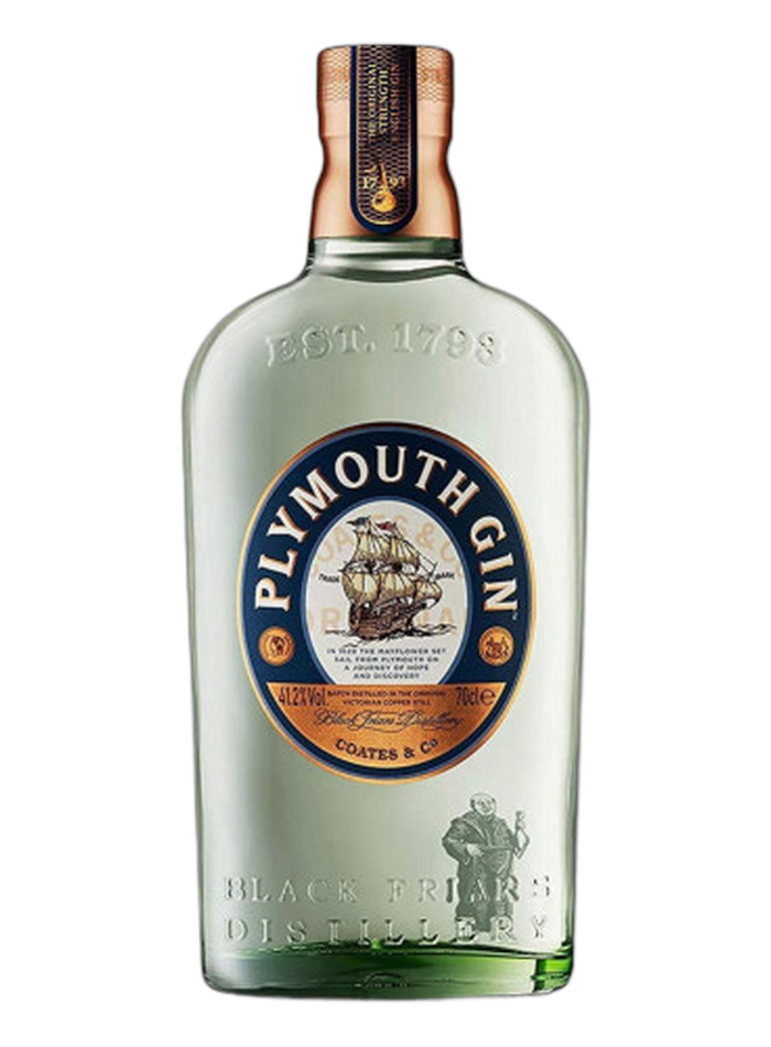 Plymouth Gin bottle – Plymouth Gin
