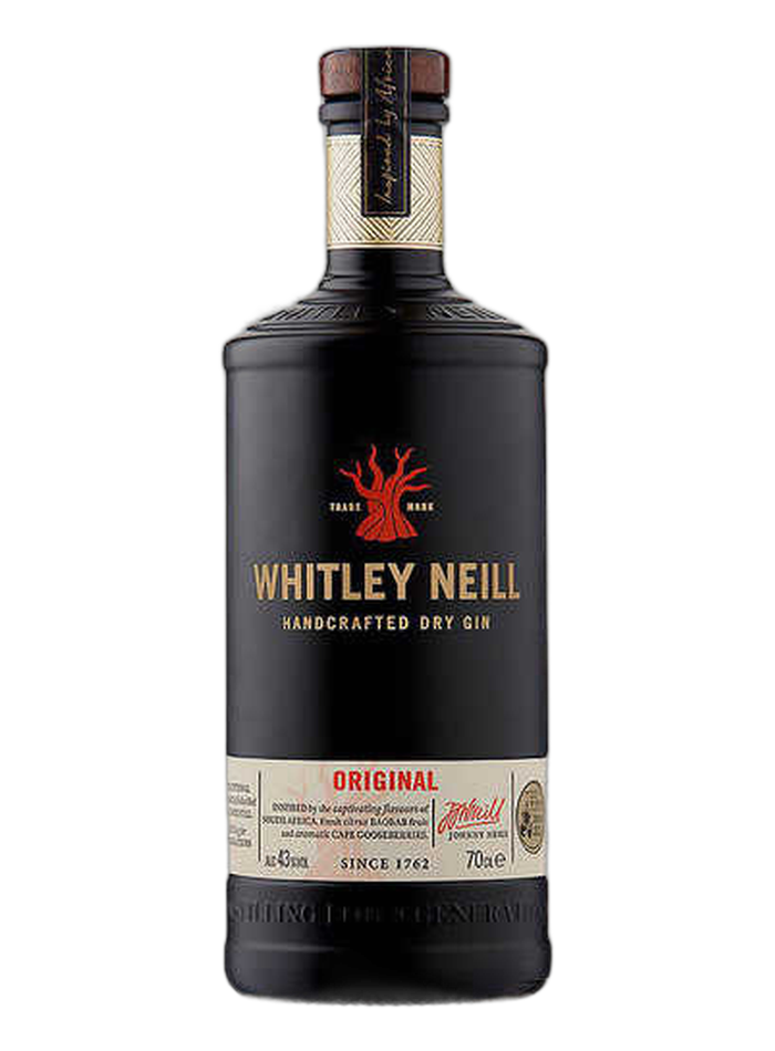 Bouteille de Whitley Neill Original – Whitley Neill