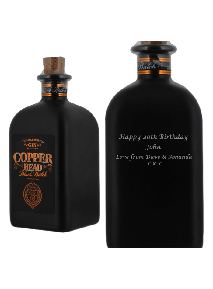 Bouteille de Copperhead The Original – Copperhead
