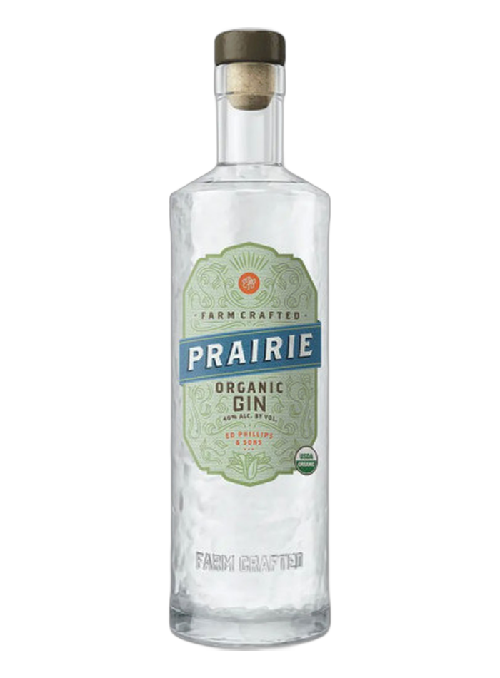 Prairie Organic Gin