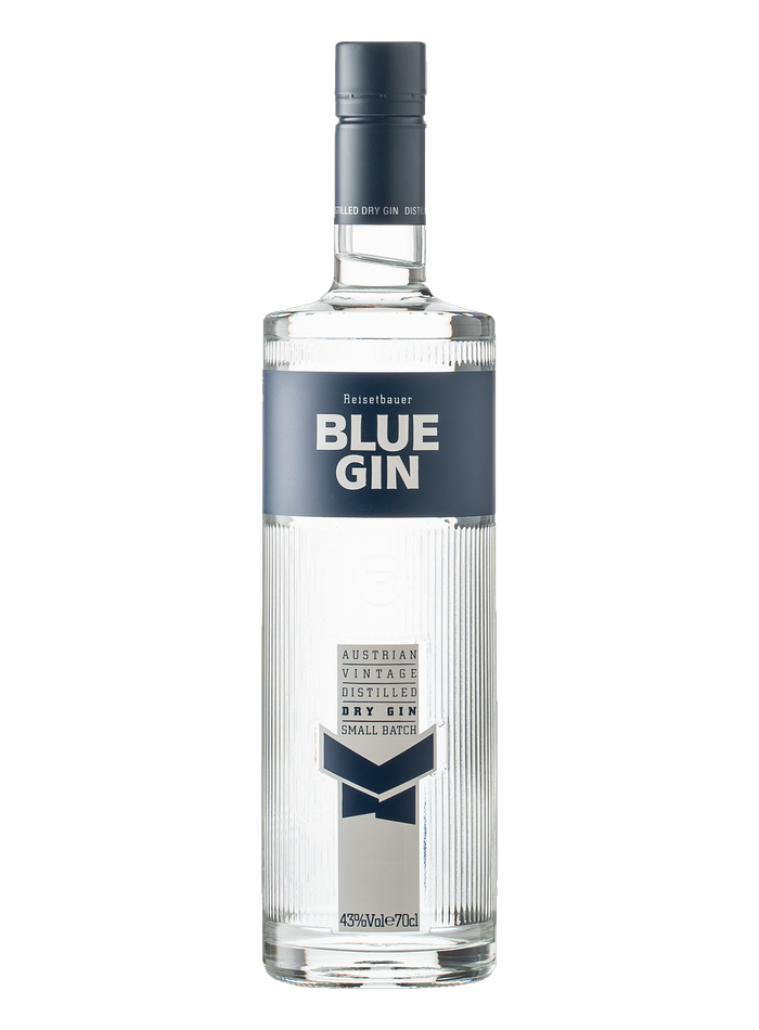 Reisetbauer Blue Gin Vintage bottle – Reisetbauer