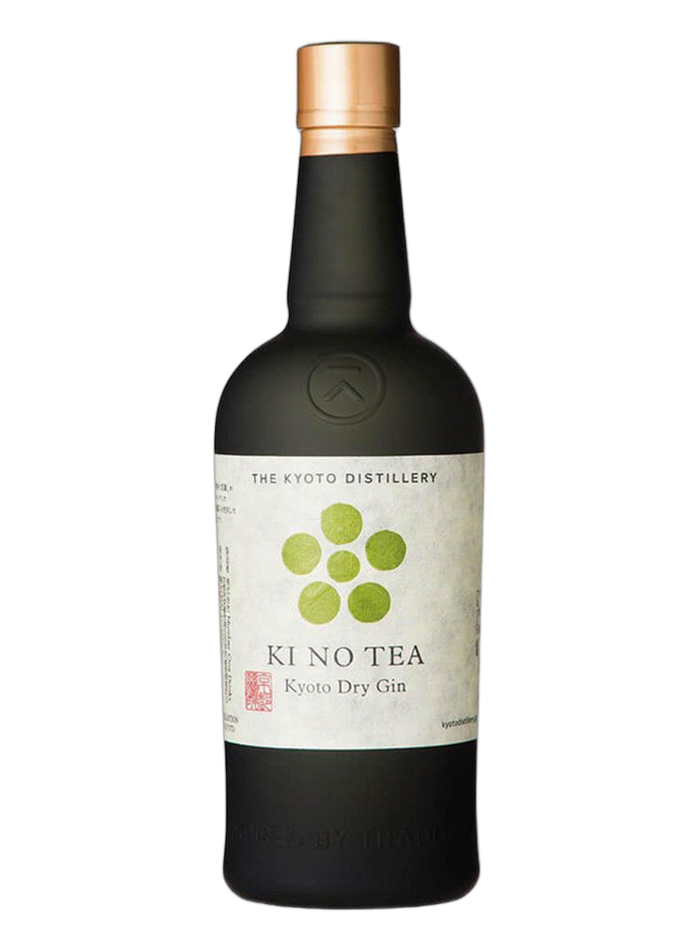 Ki No Tea Gin bottle – Kyoto Distillery