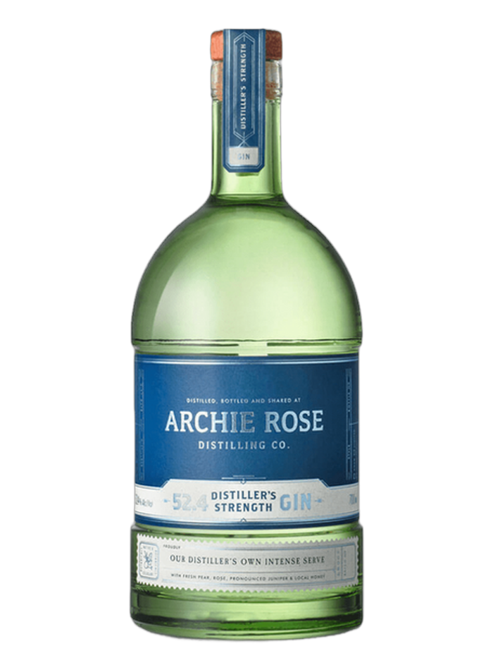 Archie Rose Distiller's Strength Gin bottle – Archie Rose Distilling Co.
