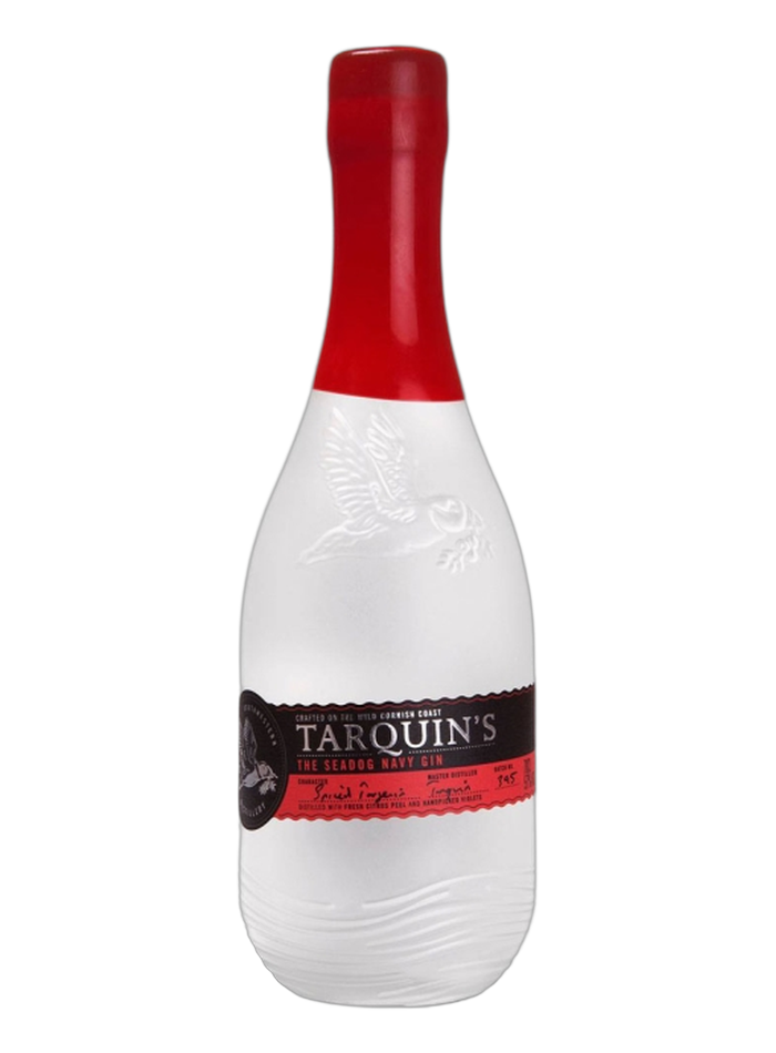 Bouteille de Tarquin's The Seadog Navy Strength Gin – Tarquin's