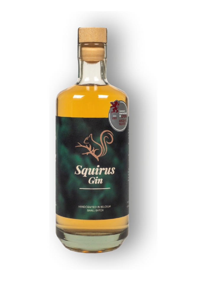 Squirus Gin 'Vulgaris'