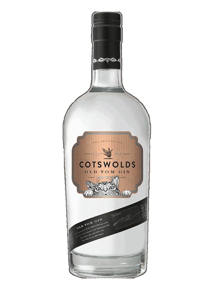 Cotswolds Old Tom Gin bottle – Cotswolds Distillery