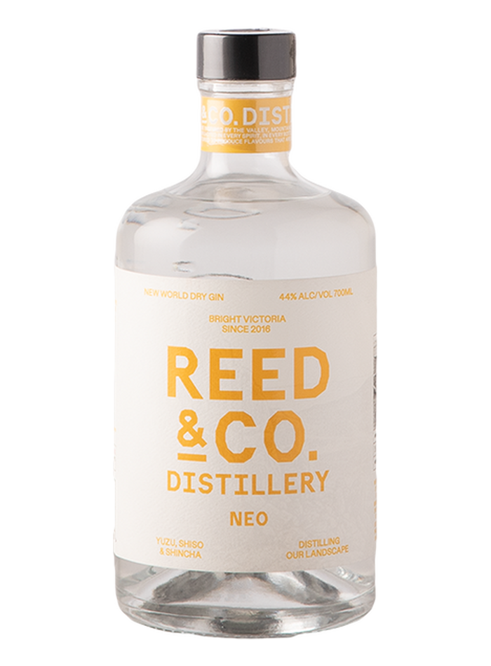NEO Yuzu New World Dry Gin