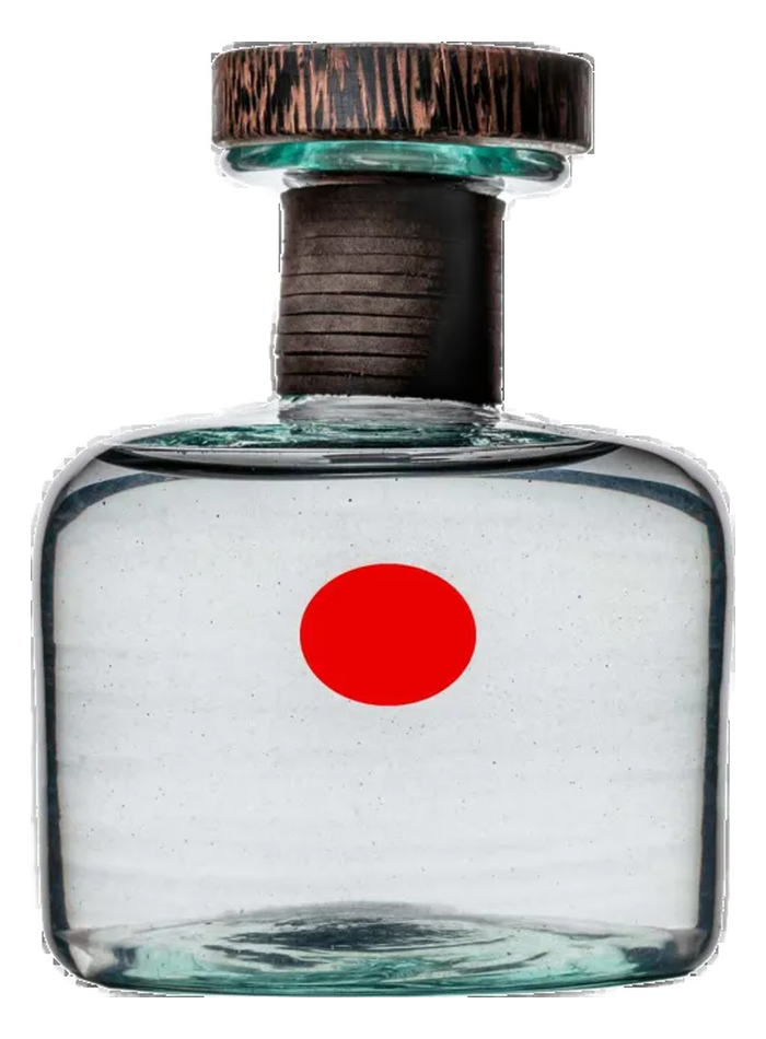 Procera Red Dot Gin bottle – Procera Gin