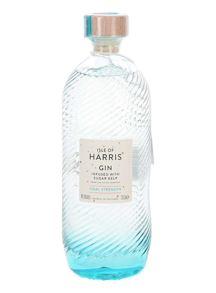Isle of Harris Tidal Strength Gin bottle – Isle of Harris