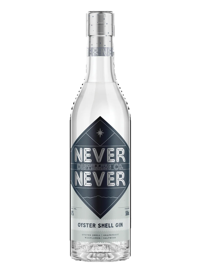 ARGO Gin bottle – Never Never Distilling Co.