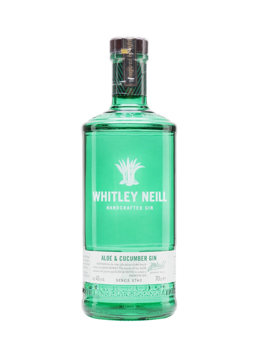 Whitley Neill Aloe Cucumber