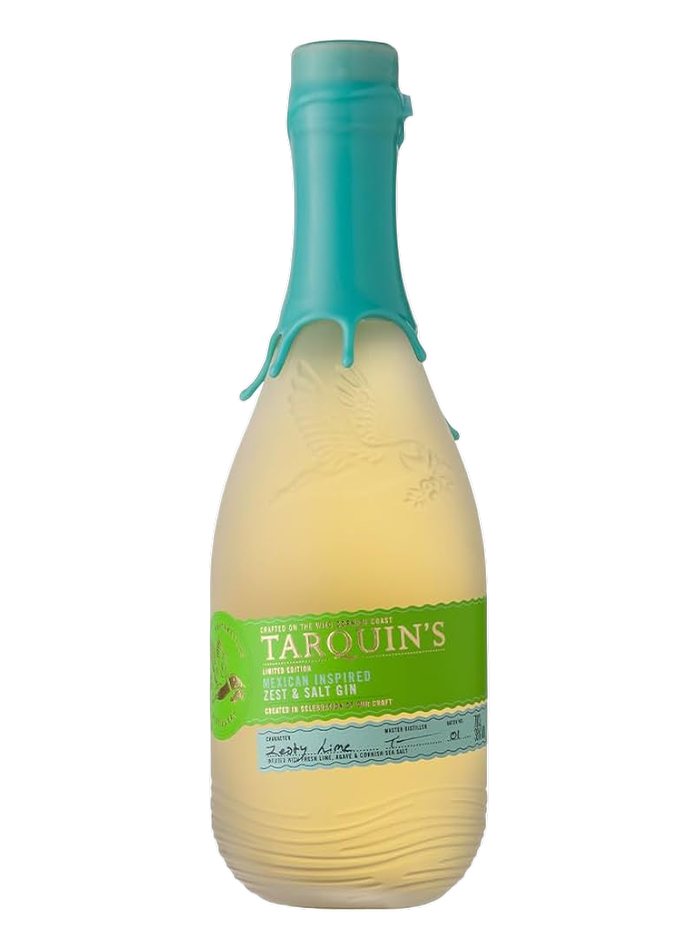 Tarquin's Mexican Zest & Salt Gin bottle – Tarquin's