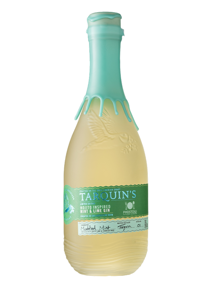 Tarquin's Mojito Gin bottle – Tarquin's