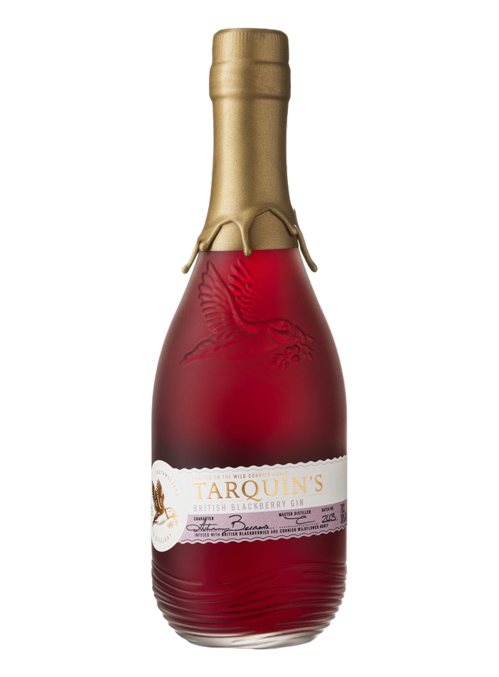 Bouteille de Tarquin's British Blackberry Gin – Tarquin's