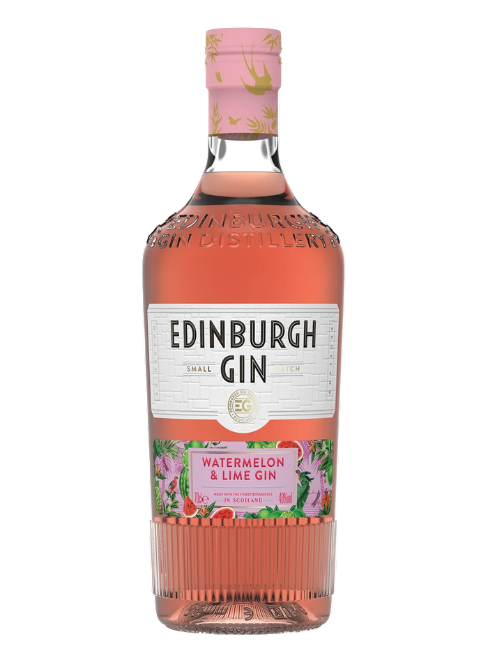 Edinburgh Gin Watermelon & Lime bottle – Edinburgh Gin