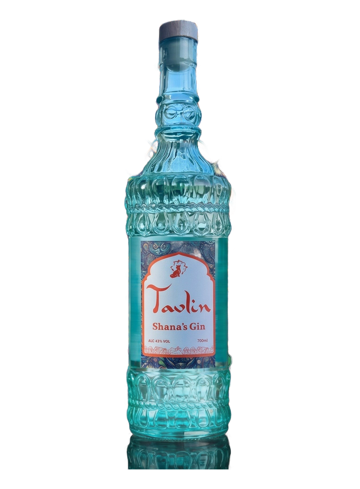Shana's Gin - GEERZ 2026 Special bottle – Tavlin Distillery