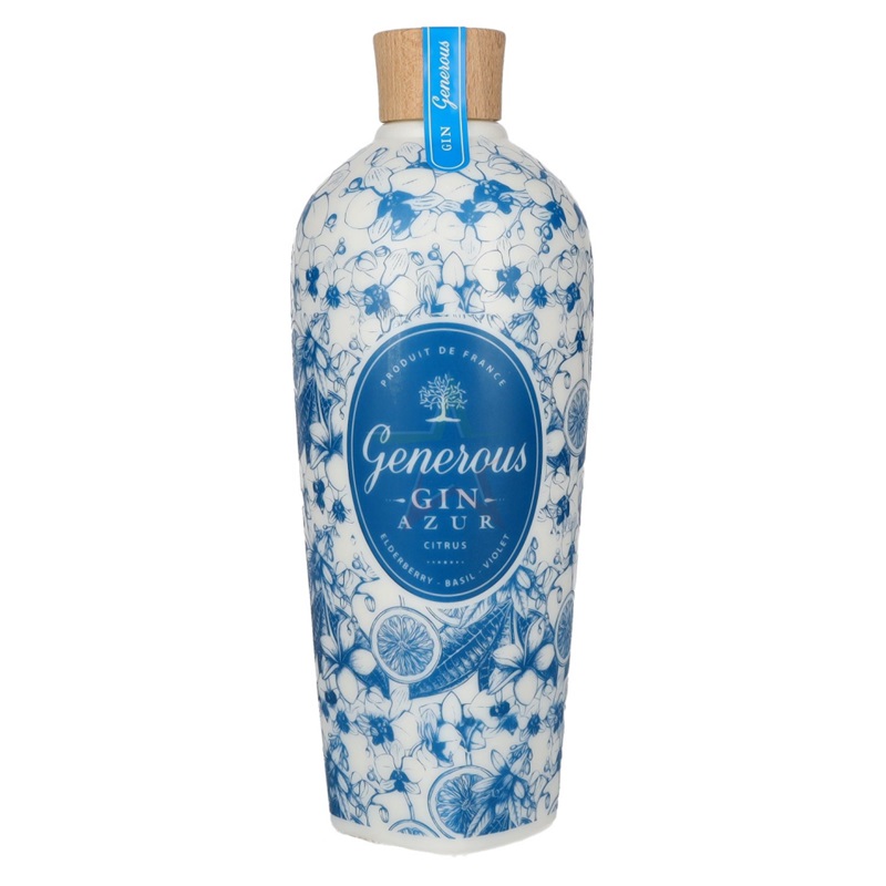 Generous Gin Azur