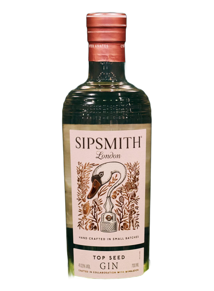 Sipsmith Top Seed Gin bottle – Sipsmith