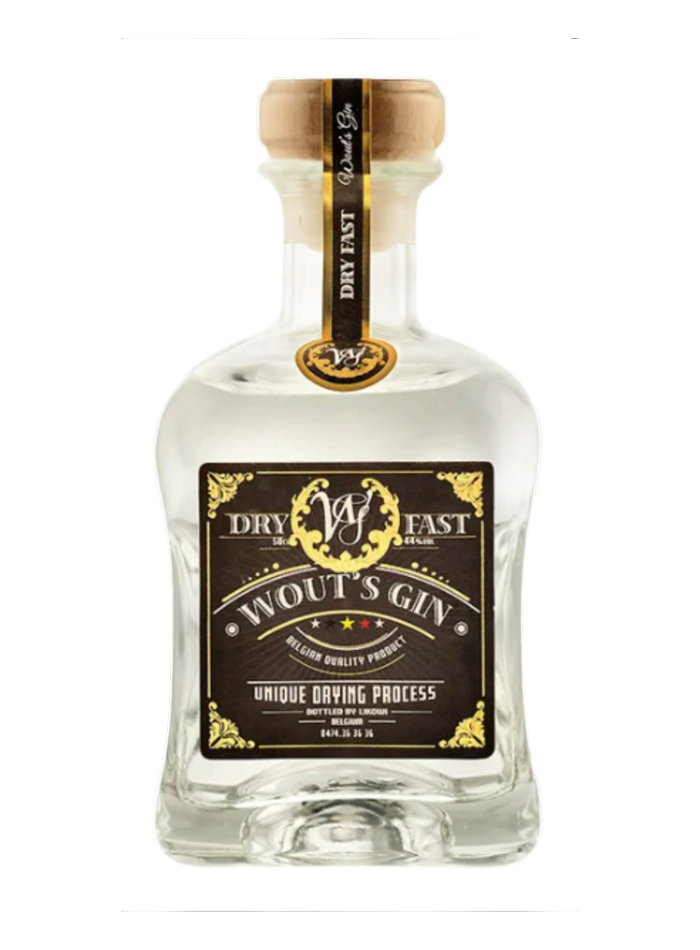 Wouts Gin bottle – Wouts Gin