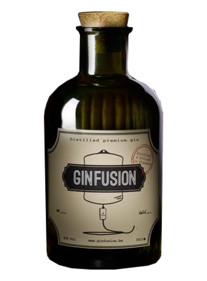 Ginfusion bottle – Ginfusion