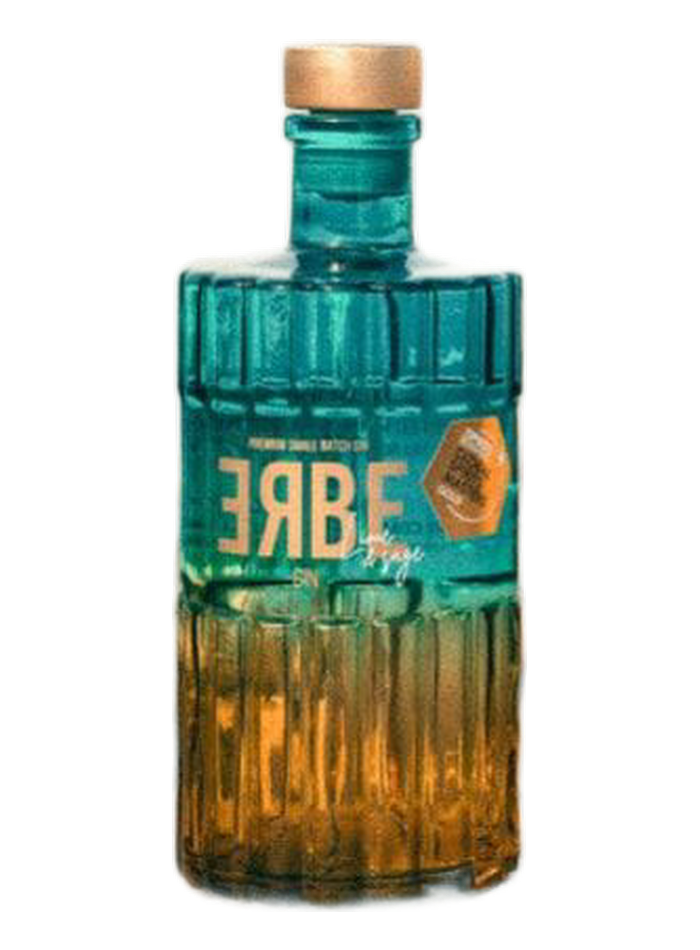 Erbe Gin Lime & Sage bottle – Erbe Gin