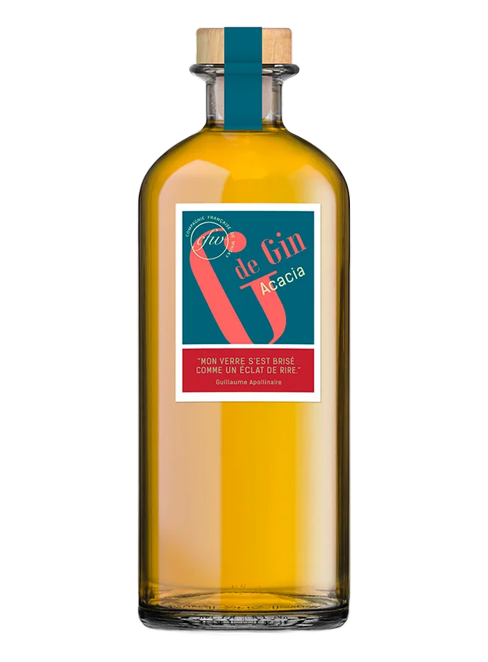 G de Gin Acacia bottle – G de Gin