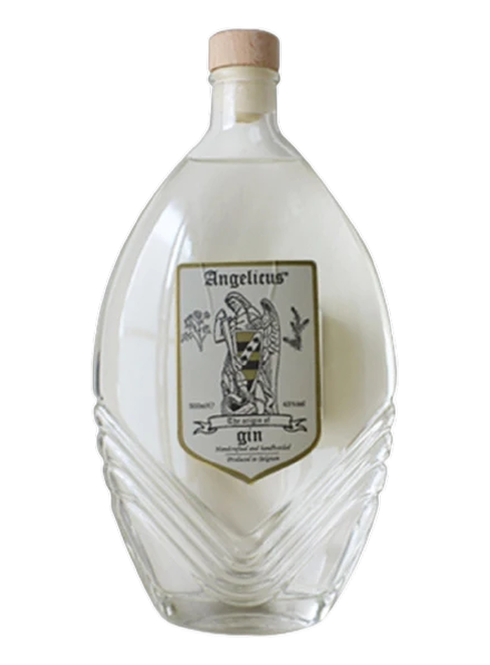 Angelicus Gin bottle – Sas Distilleries