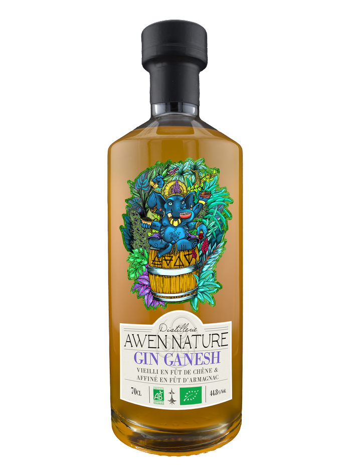 Awen Nature Ganesh bottle – Awen Nature