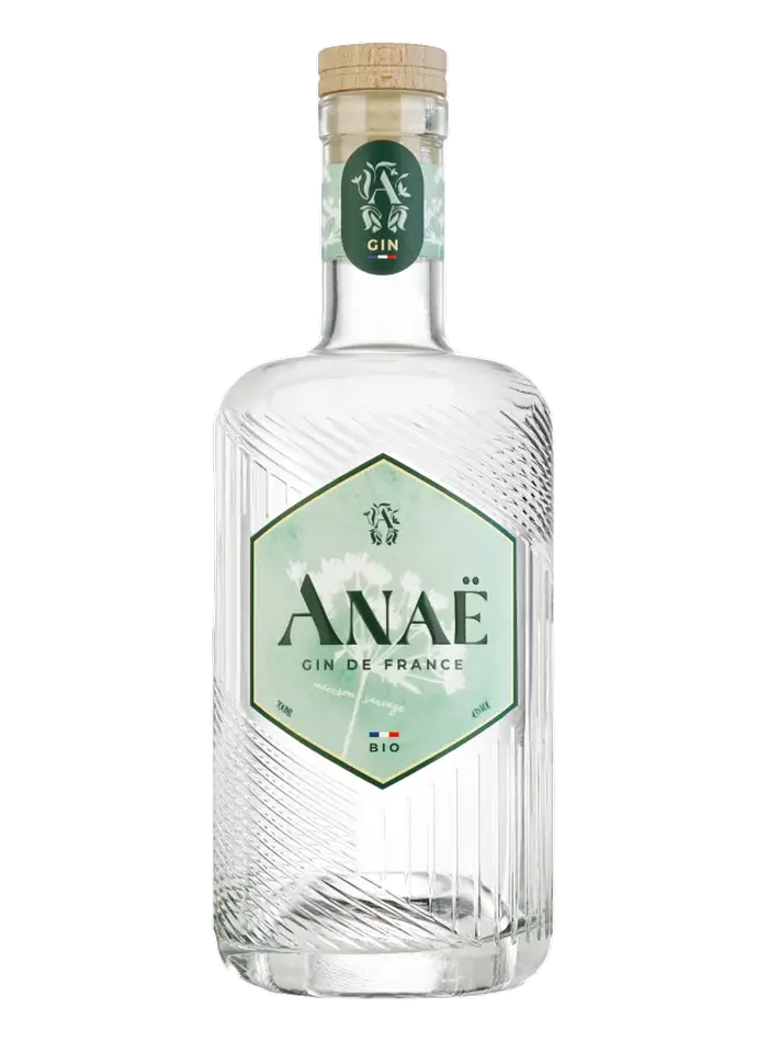 Bouteille de Anae Gin – Anae Gin