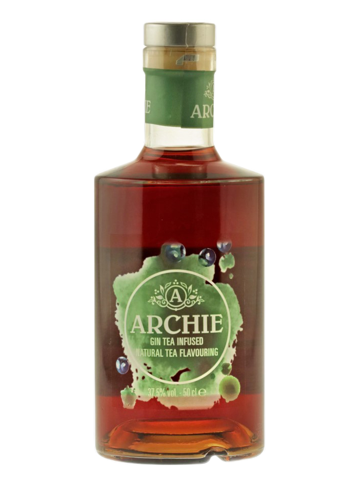 Bouteille de Archie Gin Infuse – Archie