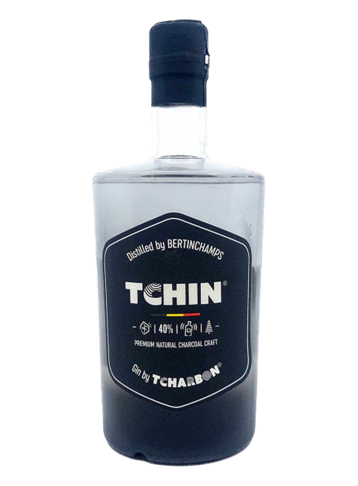 Tchin by Tcharbon bottle – Tcharbon