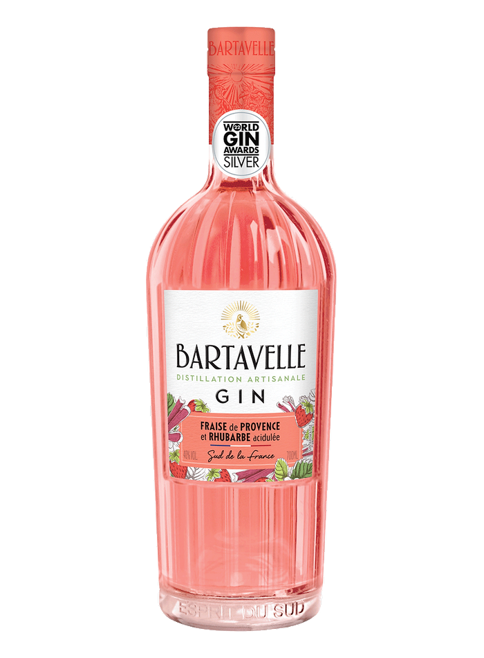 Bartavelle Strawberries & Rhubarb bottle – Bartavelle