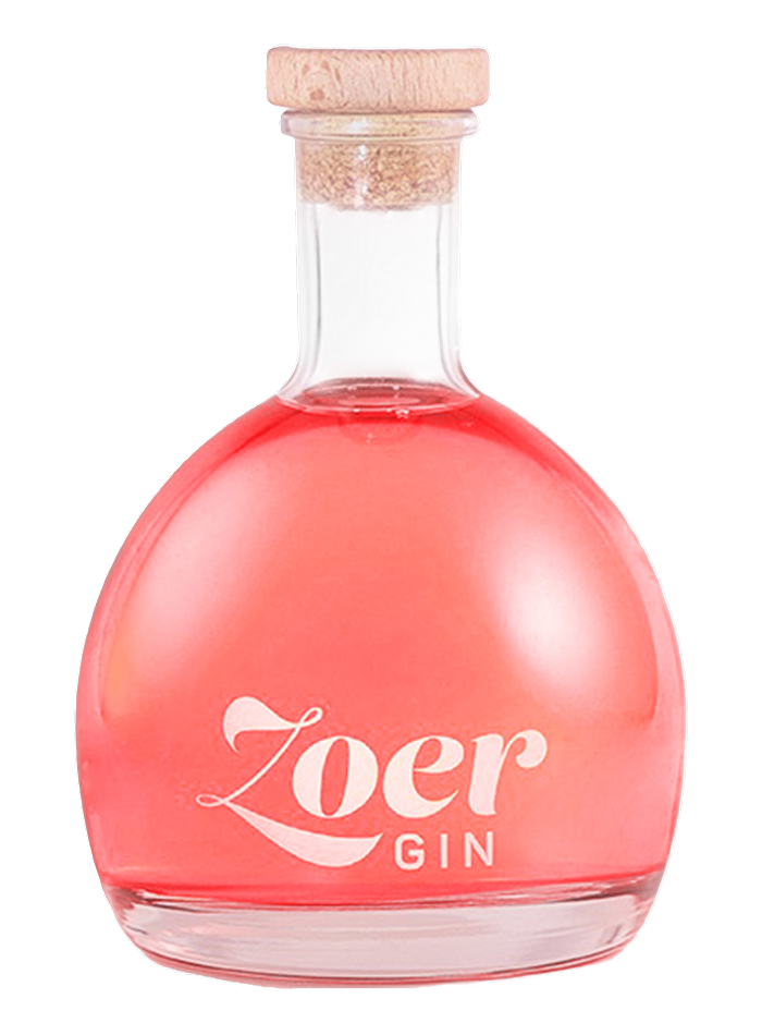 Zoer Gin Original bottle – Zoer Gin