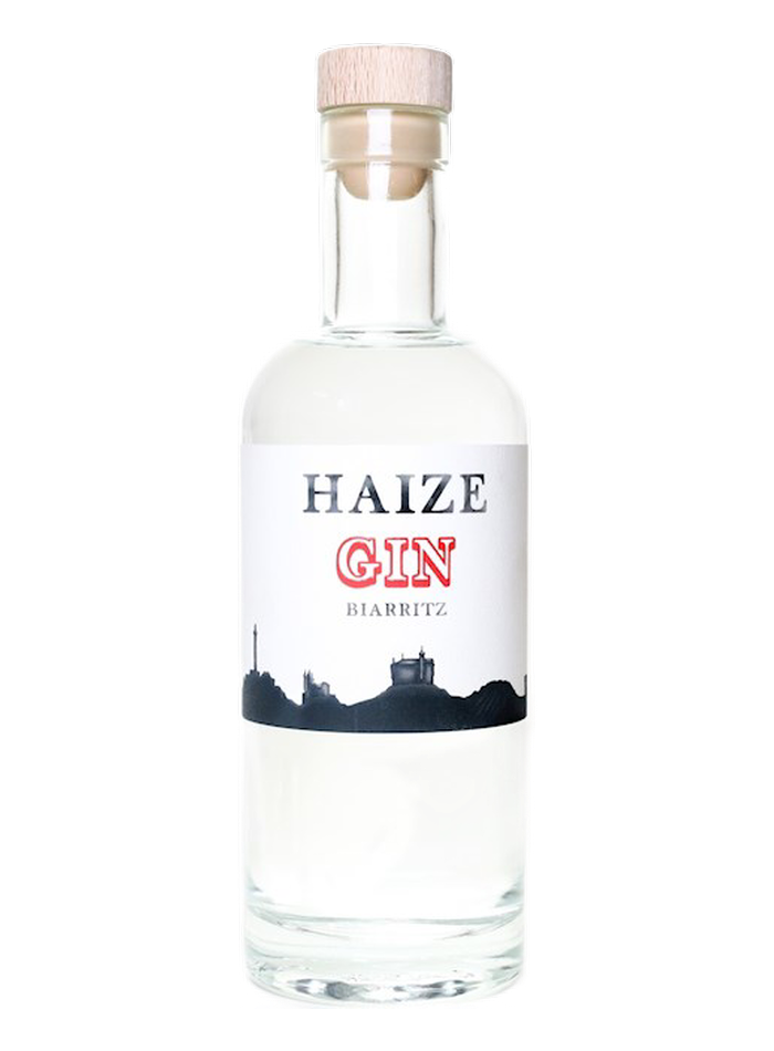 Haize Gin bottle – Ura Spirits