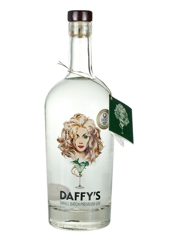Daffy's Gin bottle – Daffy's