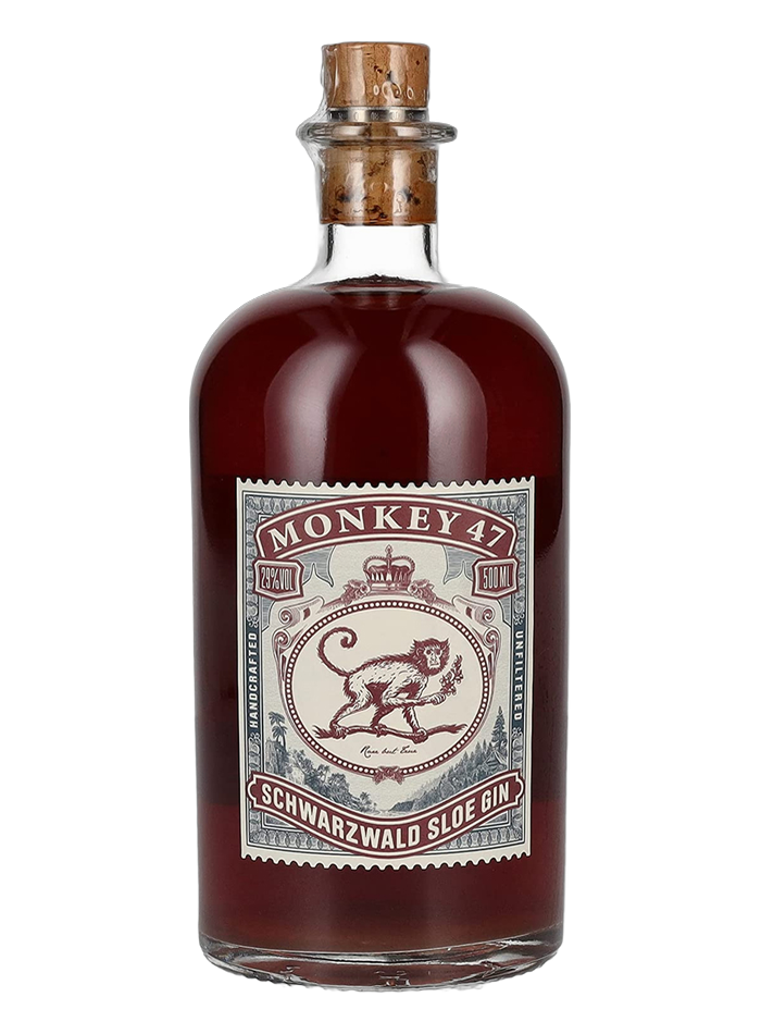Monkey 47 Schwarzwald Sloe Gin bottle – Monkey 47