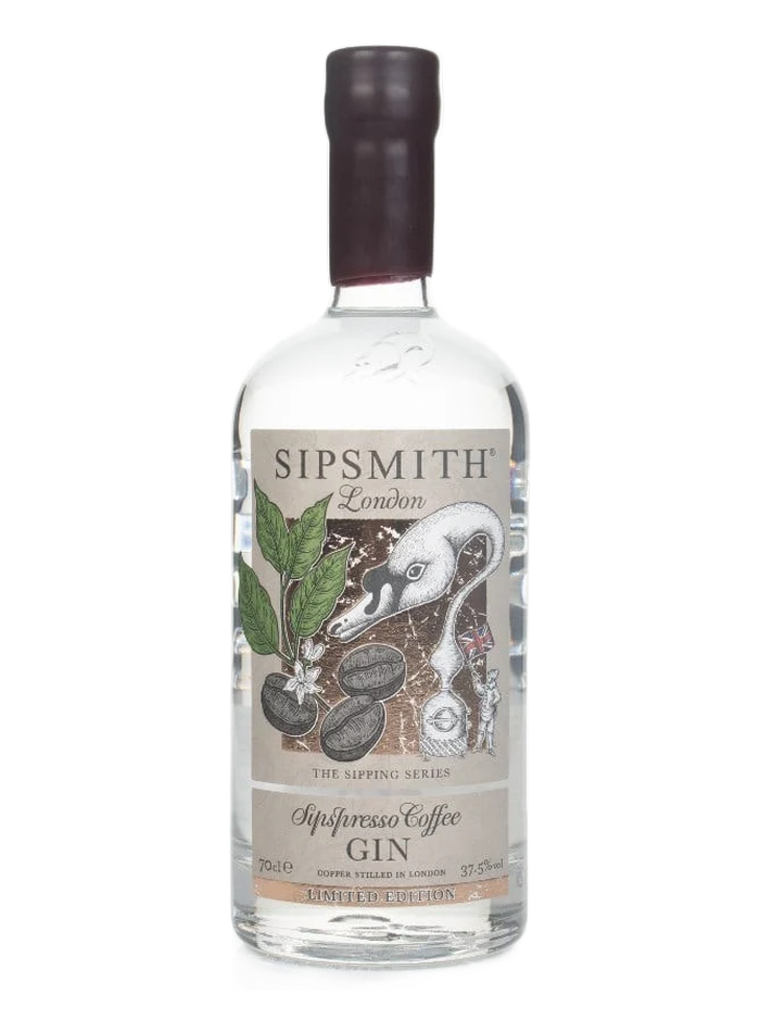 Sipsmith Sipspresso Coffee Gin bottle – Sipsmith