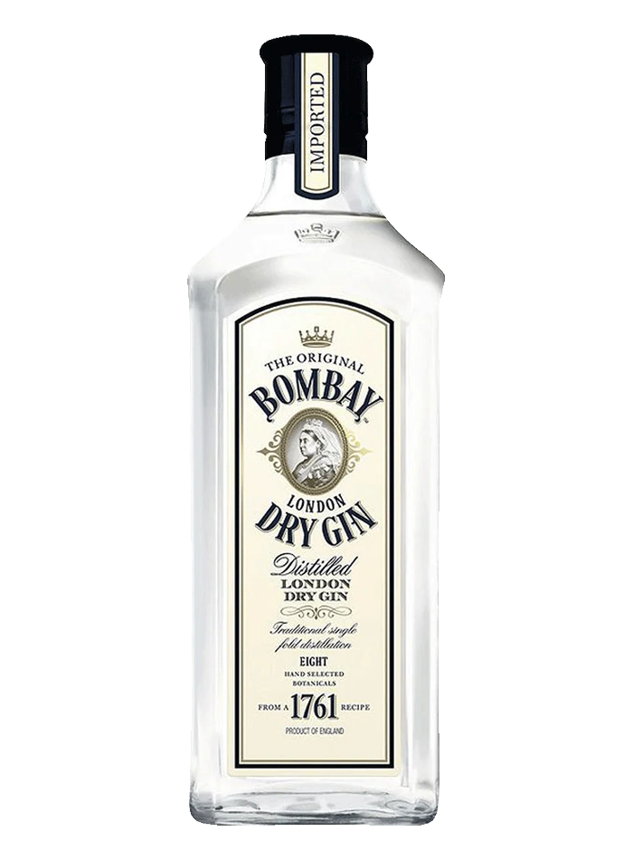Bombay Dry Gin bottle – Bombay Sapphire