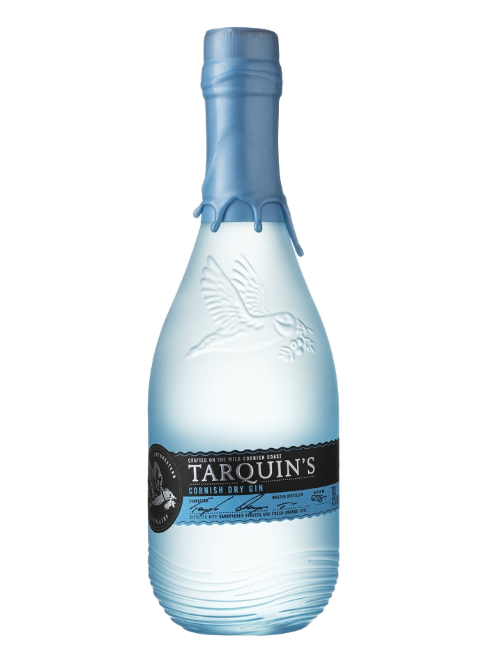 Tarquin's Handcrafted Cornish Dry Gin bottle – Tarquin's