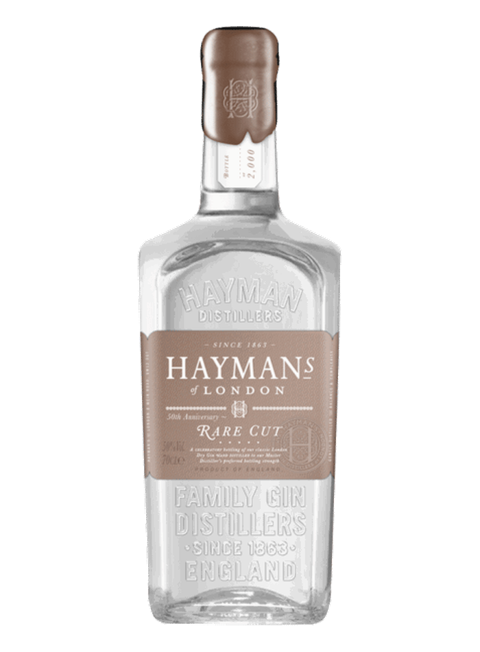 Hayman's Rare Cut bottle – Hayman's