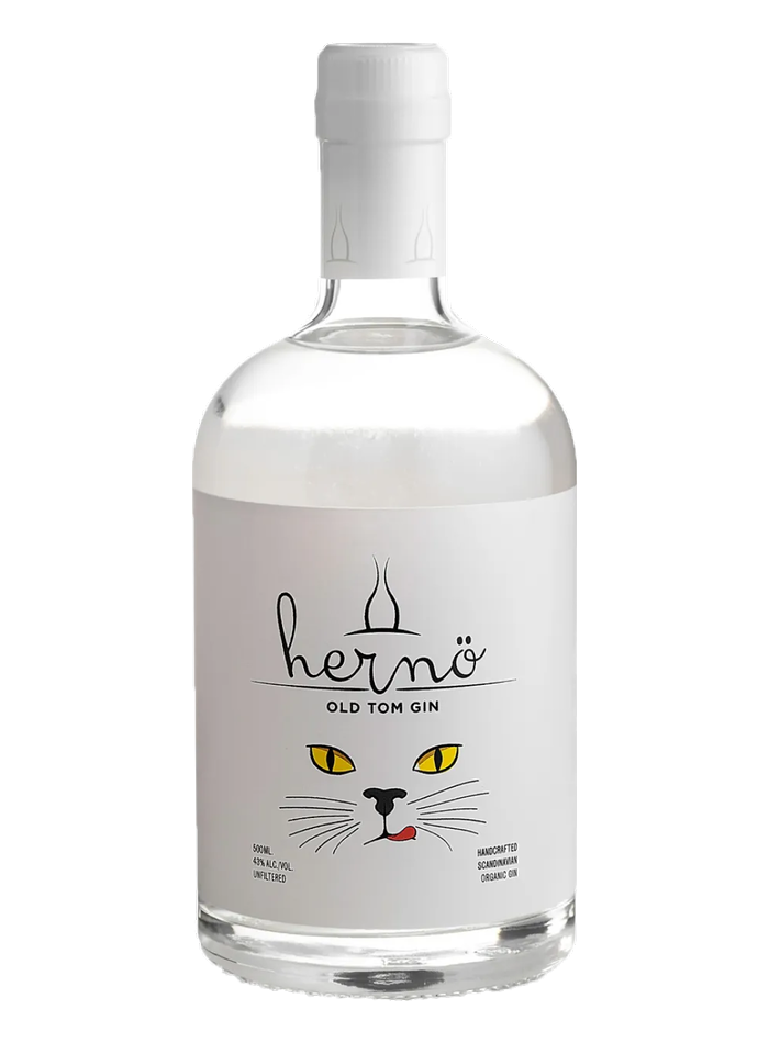 Hernö Old Tom Gin bottle – Hernö Gin