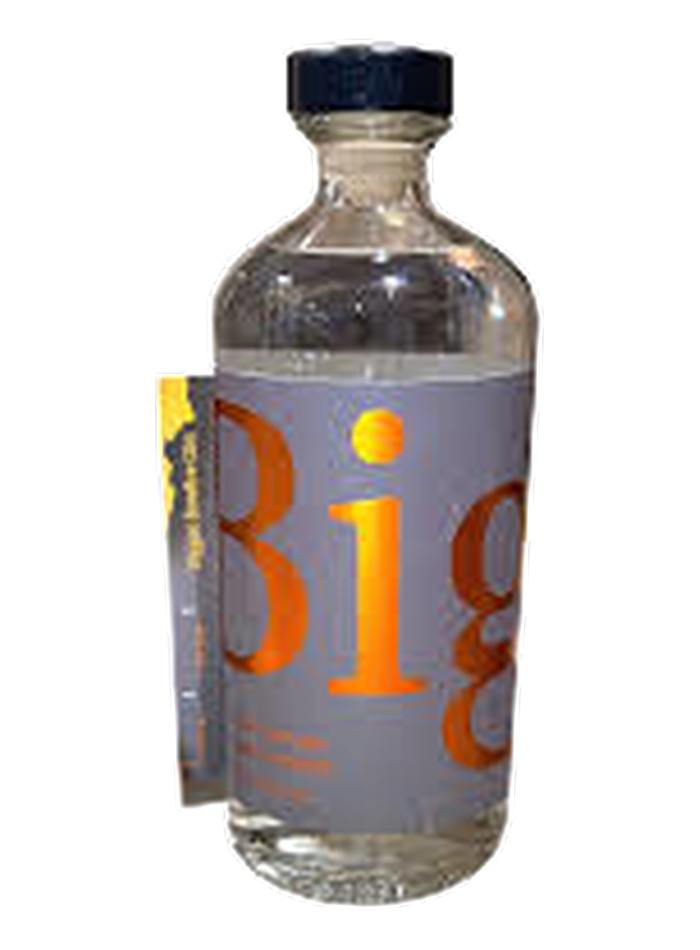 Biggar Bonfire Gin bottle – The Biggar Gin Co.