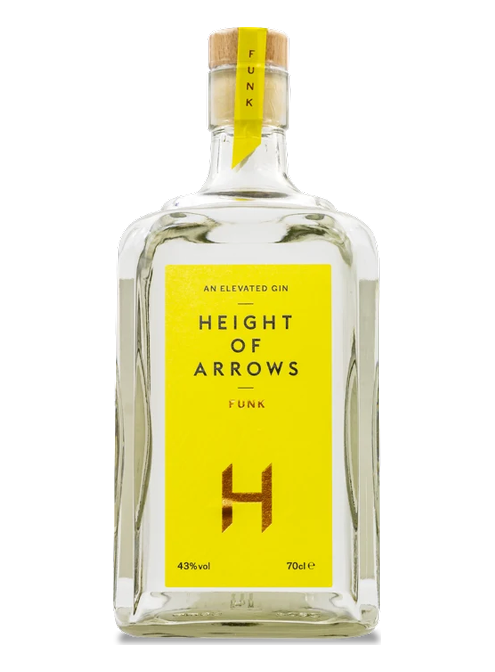 Height of Arrows Funk bottle – Holyrood Distillery