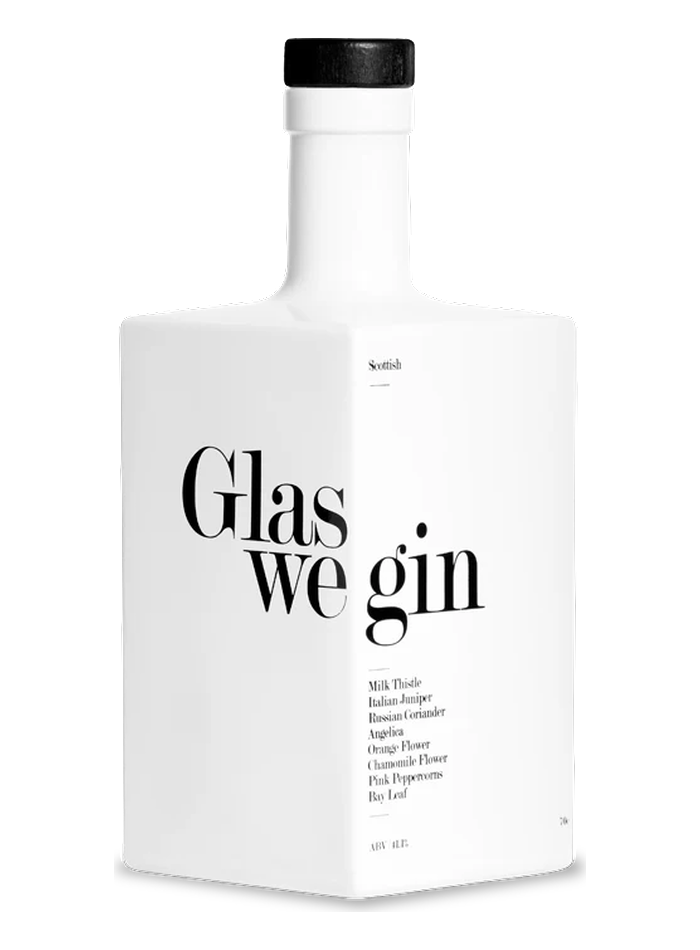 Bouteille de Glaswegin Original Gin – Glaswegin