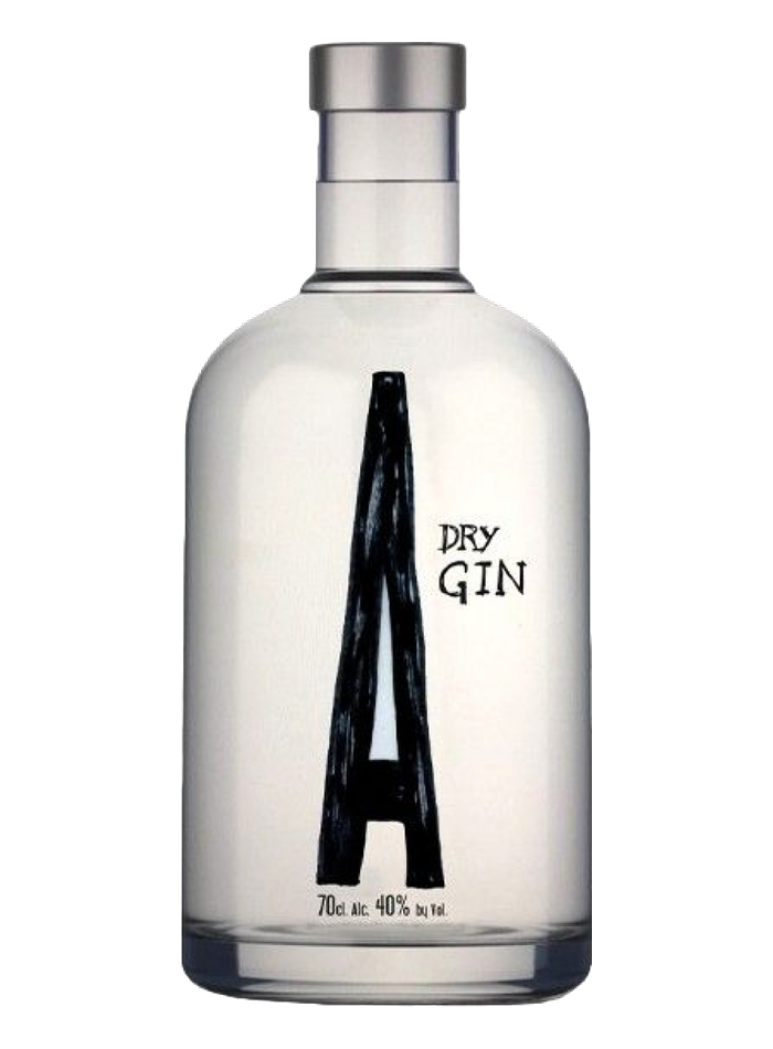 Astobiza Dry Gin bottle – Astobiza